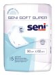 Bettschutzunterlagen Seni Soft Super 90x60 (1 Karton: 12...