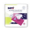 Inkontinenzhosen Seni Super Quatro Small, Hüfte...