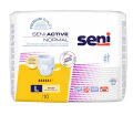 Einweginkontinenzslips Seni Active Normal large (1...
