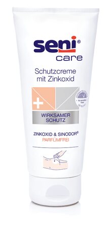 Seni Care Schutzcreme mit Zinkoxid 150ml