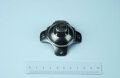 Schaft-Adapter mit Justierkern -Titan-