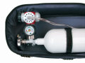 Sauerstoffsystem transportabel ELITE 2.0 T, Pneumatisches...