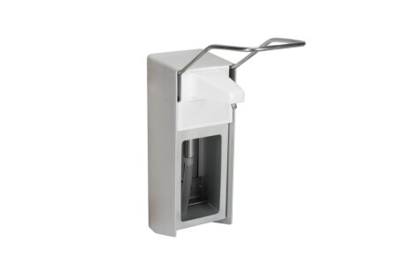 Wandspender Aluminium 500ml