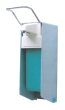 TEMDEX Universalspender mit kurzem Hebel und Leerflasche,...