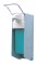 TEMDEX Universalspender mit kurzem Hebel und Leerflasche, 500 ml