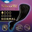 Slipeinlage TENA Silhouette Normal Noir (1 Karton: 10 x 26 Stück)