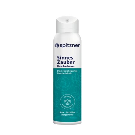 Duschschaum Sinneszauber 150 ml