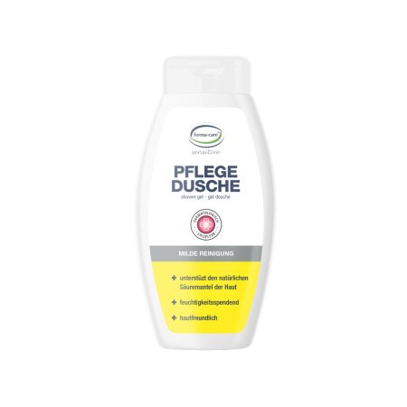 Pflegedusche forma-care sensitive 250ml