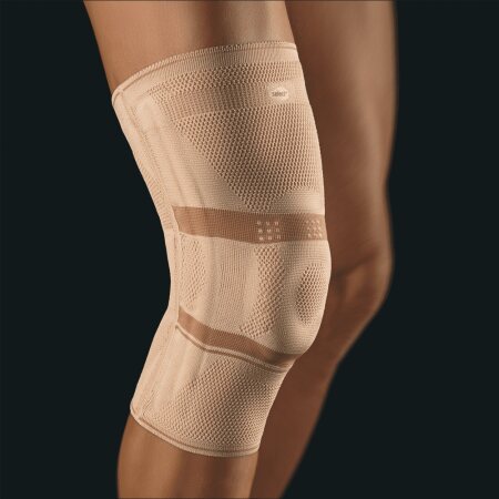 Bort select StabiloGen Kniebandage Farbe: beige Gr. 4