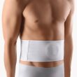 Bort Nabelbruchbandage weiß Gr. 3