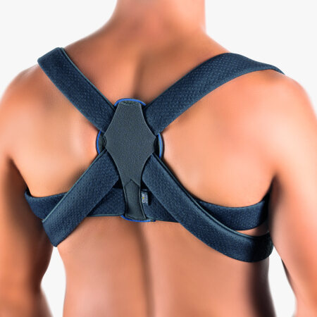 Bort Geradehalter StabiloFix Universal Farbe: weiß