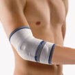 Bort EpiBasic Epicondylitisbandage Farbe: silber Gr. S