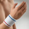 Bort ActiveColor Handgelenkbandage Farbe: blau Gr. M