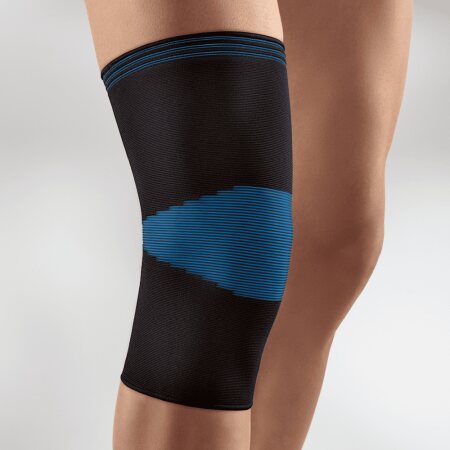 Bort ActiveColorKniebandage Farbe: blau Gr. S