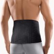 Bort Rückenbandage VarioBasic, ohne Pelotte Farbe: schwarz Gr. XL