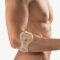 Bort Epicondylitisbandage EpiContur mit 1 Pelotte, universal Farbe: beige