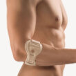 Bort Epicondylitisbandage EpiContur mit 1 Pelotte, universal Farbe: grau