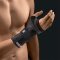 Bort select ManuZip Handgelenkbandage, volar silber Gr. XL links