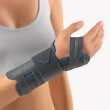 Bort Handgelenkbandage ManuStabil kurz grau Gr. L links