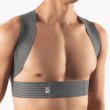 Bort Geradehalter StabiloFix, elastisch Farbe: weiß Gr. 1