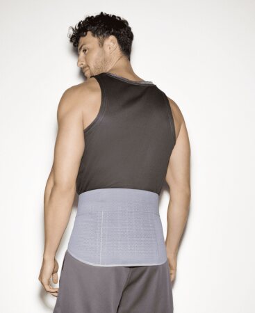 LWS-Orthese VERTEBRADYN-LIGHT platinum Gr. L