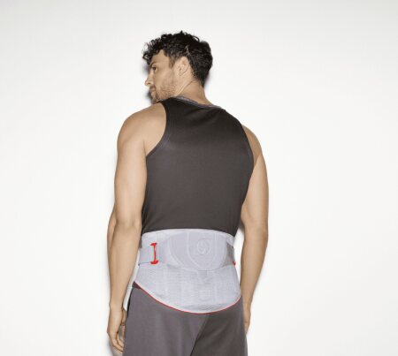 Lumbalstützorthese VERTEBRADYN VARIO platinum Gr. XXL