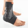 Sprunggelenkorthese Cellacare Malleo Control Expert anthrazit Gr. 2