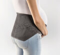 Schwangerschaftsorthese Cellacare Materna Comfort taupe-weiß Gr. 2