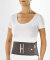 LWS-Stabilisierungsorthese Cellacare Dorsal Comfort taupe-weiß Ausf.: Damen Gr. 4