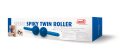 Massagegerät Spiky Twin Roller Sissel Farbe: lila