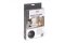 SISSEL Pilates Soft Ball, inklusive Übungsanleitung Ausf.: Durchmesser 26 cm Farbe: metallic