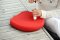 Sitz- und Bewegungshilfe Sissel Sitfit Plus 37cm Farbe: schwarz
