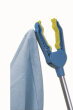 Greifzange Falke mit Softgriff blau/gelb 60 cm