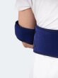 Schiebler Schulter-FIX-Bandage blau Gr. XL