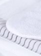 Rückenstützbandage Para Vertebral light, mit Pelotte Farbe: haut Gr. 3