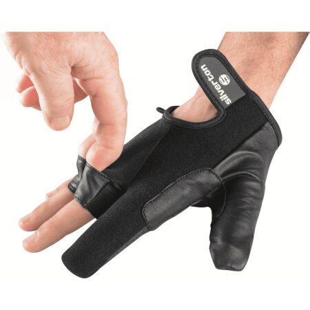 Handschuhe Silverton wheel chair sports schwarz Gr. XL