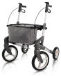 Rollator TOPRO Olympos ATR Farbe: schwarz Gr. S