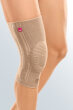Kniebandage Genumedi extraweit mit Abschlussrand Farbe:...