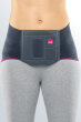 Lumbalorthese Lumbamed Plus Damen Farbe: silber Gr. 2