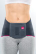Lumbalorthese Lumbamed Basic Damen Farbe: silber Gr. 2