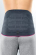 Lumbalorthese Lumbamed Basic Herren, silber Gr. 5