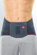 Lumbalorthese Lumbamed Basic Herren, silber Gr. 3
