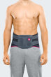 Lumbalstützorthese Lumbamed facet, dark grey Gr. 6