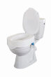 Toilettensitzerhöhung REHOTEC Ausf.: ohne Deckel 13 cm