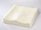 Sitzkissen Kalli Visco Form 40 - 120 kg mit Pharmatex PU-Bezug, grau-schwarz 48 x 43 cm