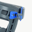 BORT GenuXpress ACL Kniegelenkorthese, grau Gr. XL links
