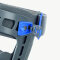 BORT GenuXpress ACL Kniegelenkorthese, grau Gr. XL links