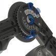 Ascender Telescopic ROM Ellenbogenorthese +SUP mit Handteil links