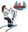 Aktivlifter aks-dualo aktiv smart mit Aufrichtgurt und...