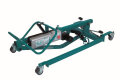 Patientenlifter aks-foldy mit Standardgurt und...